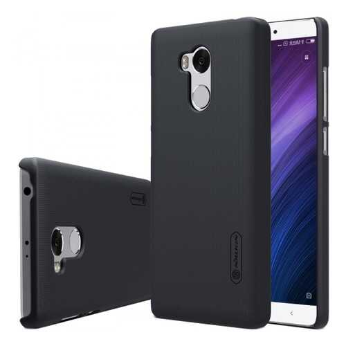 Чехол Nillkin Matte для Xiaomi Redmi 4 Pro / Redmi 4 Prime Black в Фианит-Ломбард