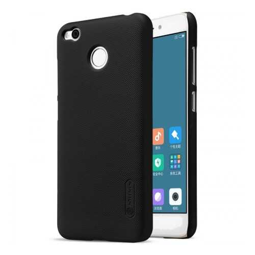 Чехол Nillkin Matte для Xiaomi Redmi 4X Black в Фианит-Ломбард