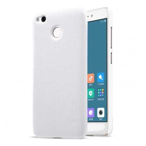 Чехол Nillkin Matte для Xiaomi Redmi 4X (White) в Фианит-Ломбард