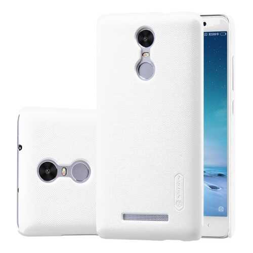 Чехол Nillkin Matte для Xiaomi Redmi Note 3 / Note 3 Pro White в Фианит-Ломбард