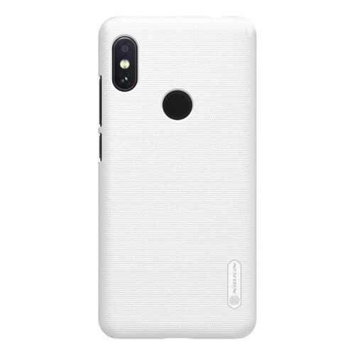 Чехол Nillkin Matte для Xiaomi Redmi Note 6 Pro White в Фианит-Ломбард