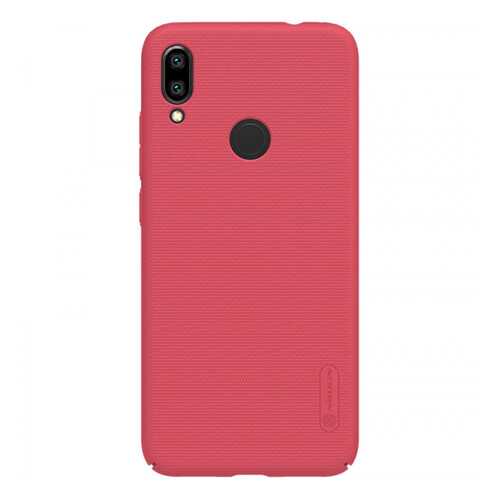 Чехол Nillkin Matte для Xiaomi Redmi Note 7 / Note 7 Pro / Note 7s (Red) в Фианит-Ломбард