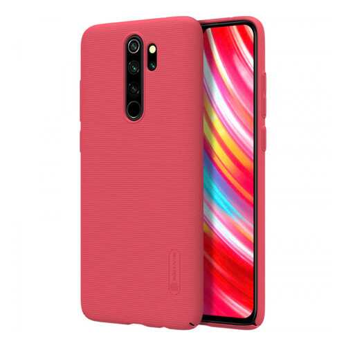Чехол Nillkin Matte для Xiaomi Redmi Note 8 Pro Red в Фианит-Ломбард