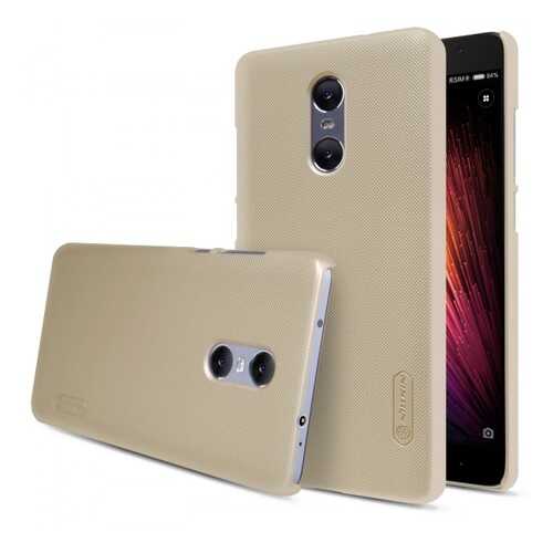 Чехол Nillkin Matte для Xiaomi Redmi Pro Gold в Фианит-Ломбард