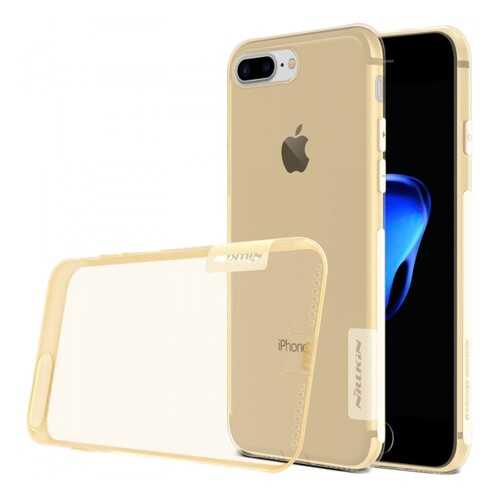 Чехол Nillkin Nature Series для Apple iPhone 7 plus / 8 plus Gold в Фианит-Ломбард