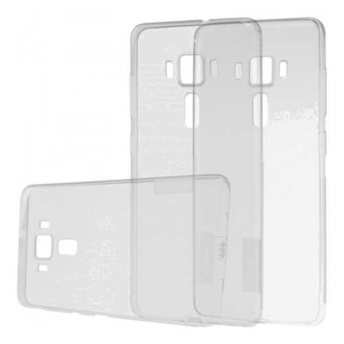 Чехол Nillkin Nature Series для Asus Zenfone 3 Deluxe (ZS570KL) Grey в Фианит-Ломбард