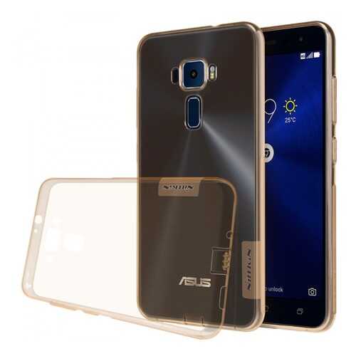 Чехол Nillkin Nature Series для Asus Zenfone 3 (ZE552KL) Gold в Фианит-Ломбард