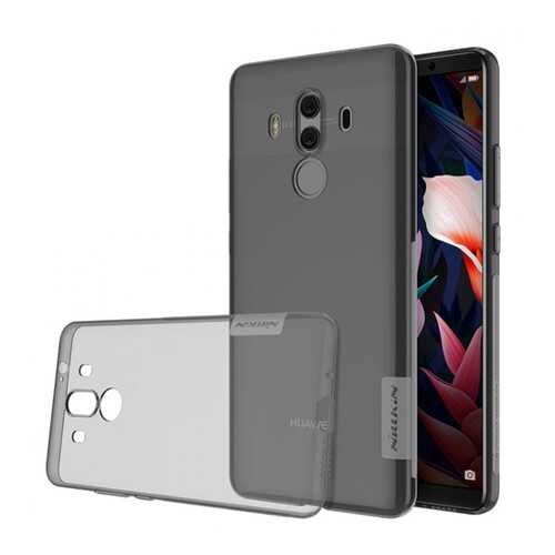 Чехол Nillkin Nature Series для Huawei Mate 10 Pro Grey в Фианит-Ломбард