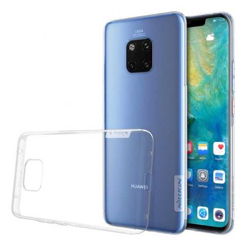 Чехол Nillkin Nature Series для Huawei Mate 20 Pro в Фианит-Ломбард