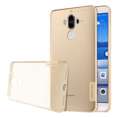 Чехол Nillkin Nature Series для Huawei Mate 9 Gold в Фианит-Ломбард