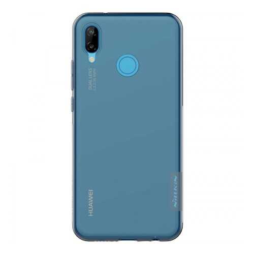 Чехол Nillkin Nature Series для Huawei P20 Lite Grey в Фианит-Ломбард