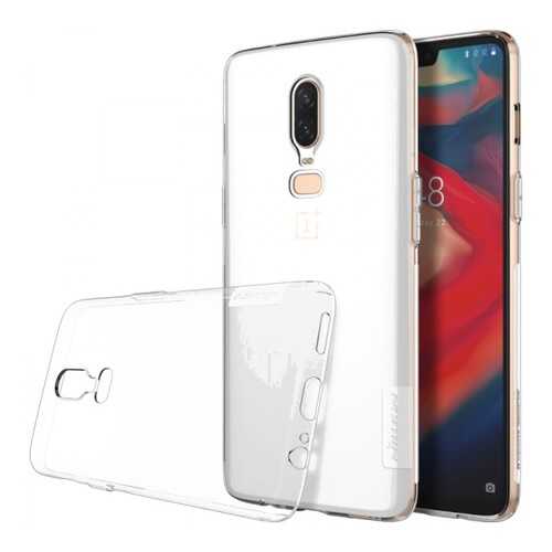 Чехол Nillkin Nature Series для OnePlus 6 в Фианит-Ломбард