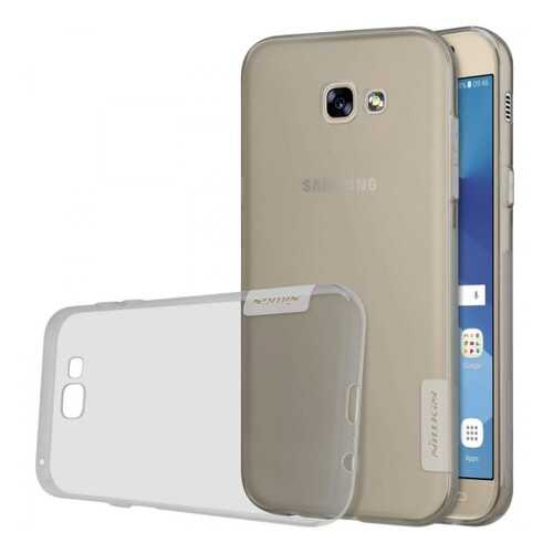 Чехол Nillkin Nature Series для Samsung A320 Galaxy A3 (2017) Grey в Фианит-Ломбард
