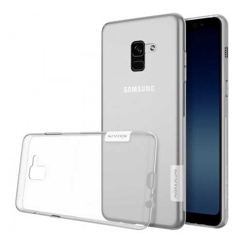 Чехол Nillkin Nature Series для Samsung A730 Galaxy A8+ (2018) в Фианит-Ломбард