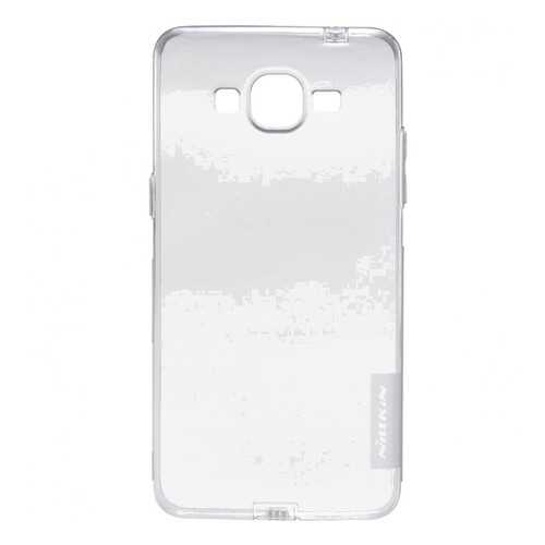 Чехол Nillkin Nature Series для Samsung G530H/G531H Galaxy Grand Prime Grey в Фианит-Ломбард
