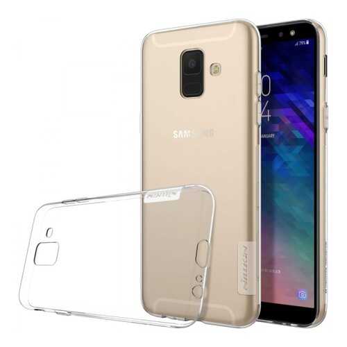 Чехол Nillkin Nature Series для Samsung Galaxy A6 (2018) в Фианит-Ломбард