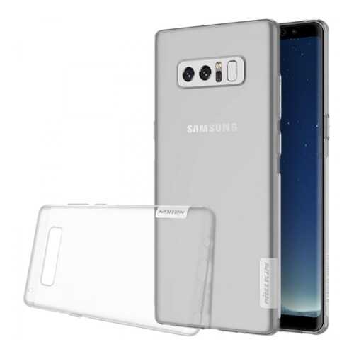 Чехол Nillkin Nature Series для Samsung Galaxy Note 8 Clear в Фианит-Ломбард