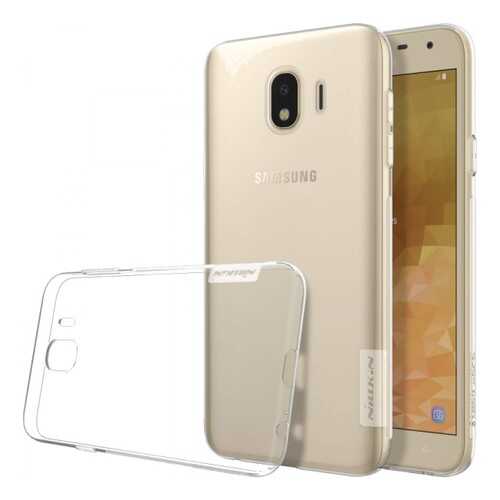 Чехол Nillkin Nature Series для Samsung J400F Galaxy J4 (2018) в Фианит-Ломбард