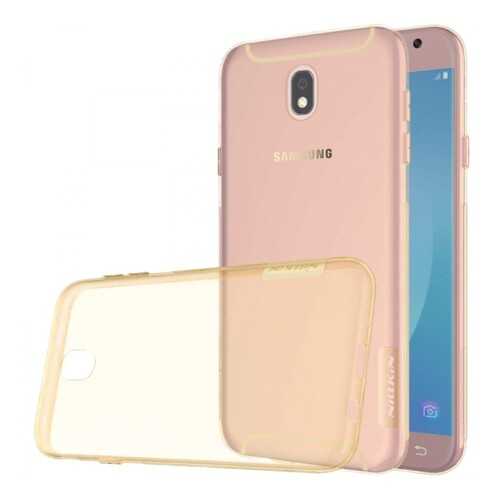 Чехол Nillkin Nature Series для Samsung J530 Galaxy J5 2017) Gold в Фианит-Ломбард