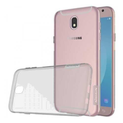Чехол Nillkin Nature Series для Samsung J530 Galaxy J5 2017) Grey в Фианит-Ломбард