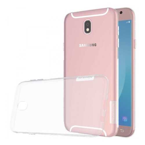 Чехол Nillkin Nature Series для Samsung J730 Galaxy J7 (2017) в Фианит-Ломбард