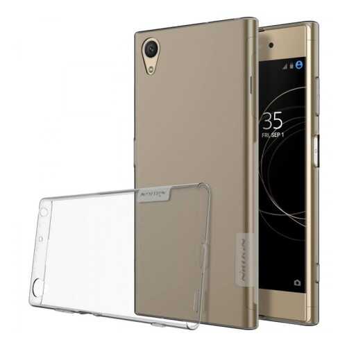 Чехол Nillkin Nature Series для Sony Xperia XA1 Plus / XA1 Plus Dual Grey в Фианит-Ломбард