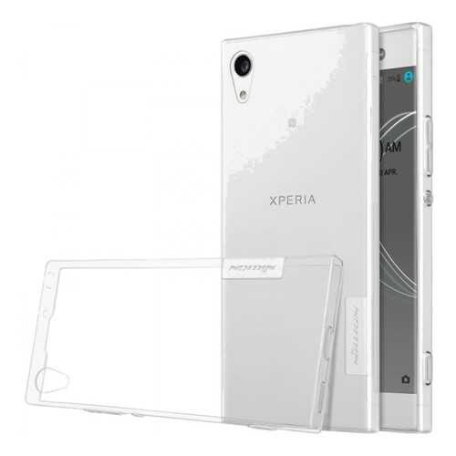 Чехол Nillkin Nature Series для Sony Xperia XA1 Ultra в Фианит-Ломбард