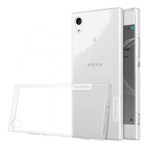 Чехол Nillkin Nature Series для Sony Xperia XA1 / XA1 Dual Transparent в Фианит-Ломбард
