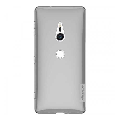 Чехол Nillkin Nature Series для Sony Xperia XZ2 Grey в Фианит-Ломбард