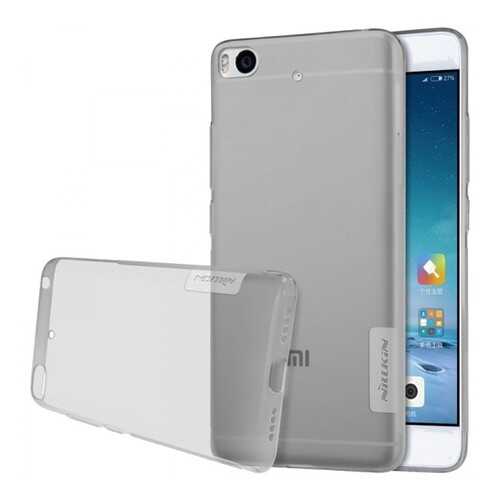 Чехол Nillkin Nature Series для Xiaomi Mi 5s Grey в Фианит-Ломбард