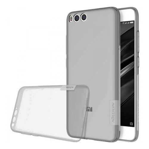 Чехол Nillkin Nature Series для Xiaomi Mi 6 Grey в Фианит-Ломбард