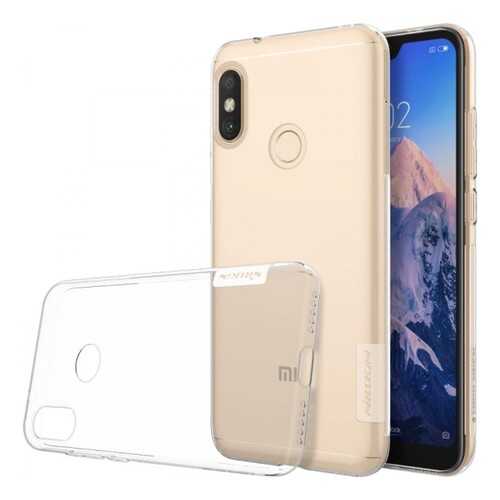 Чехол Nillkin Nature Series для Xiaomi Mi A2 Lite / Redmi 6 Pro в Фианит-Ломбард