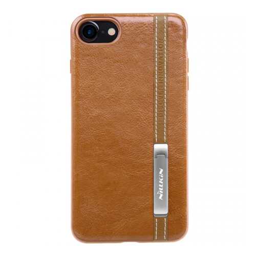Чехол Nillkin Phenom Series с подставкой для Apple iPhone 7 / 8 Brown в Фианит-Ломбард
