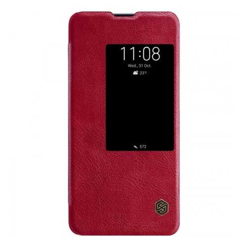 Чехол Nillkin Qin Series для Huawei Mate 20 Red в Фианит-Ломбард