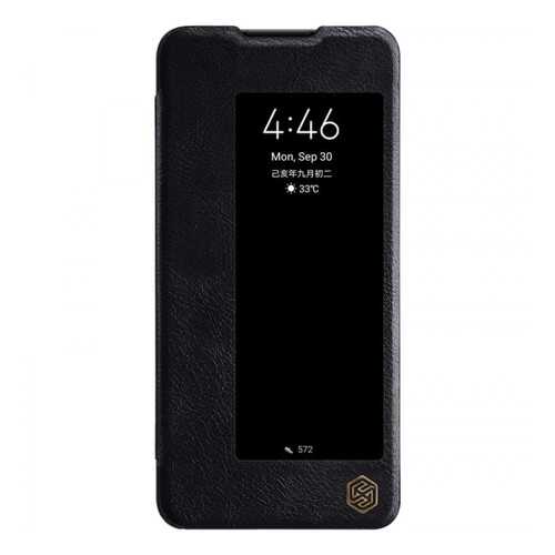 Чехол Nillkin Qin Series для Huawei Mate 30 Black в Фианит-Ломбард