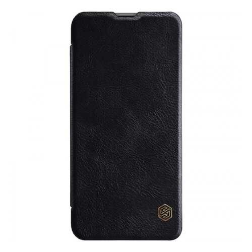 Чехол Nillkin Qin Series для Huawei Nova 4 (Black) в Фианит-Ломбард