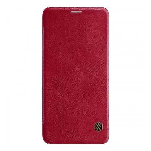 Чехол Nillkin Qin Series для Huawei P Smart+ (nova 3i) Red в Фианит-Ломбард