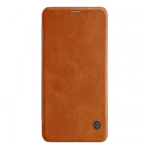 Чехол Nillkin Qin Series для Huawei P Smart Z Brown в Фианит-Ломбард