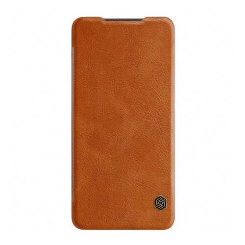Чехол Nillkin Qin Series для Huawei P30 Brown в Фианит-Ломбард