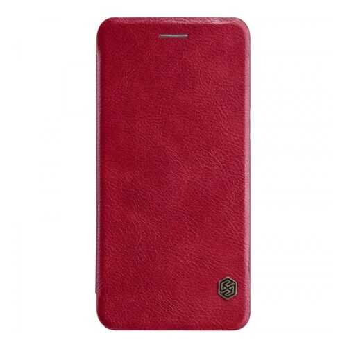 Чехол Nillkin Qin Series для OnePlus 5 (Red) в Фианит-Ломбард