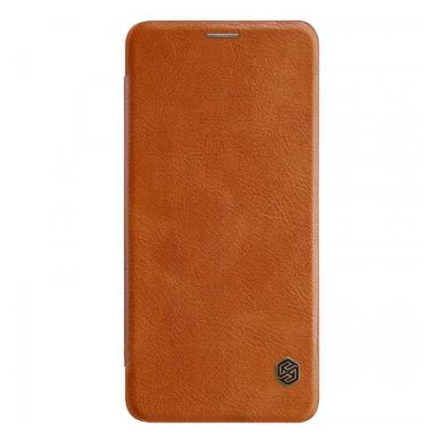 Чехол Nillkin Qin Series для Samsung Galaxy A8 Star/A9 Star Brown в Фианит-Ломбард
