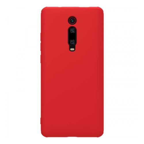 Чехол Nillkin Rubber Wrapped Case для Xiaomi Redmi K20 / K20 Pro / Mi9T / Mi9T Pro Red в Фианит-Ломбард