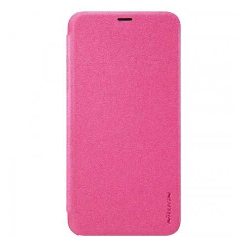 Чехол Nillkin Sparkle Series для Apple iPhone XS Max (6.5) (Rose) в Фианит-Ломбард