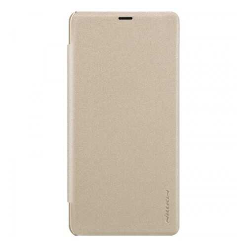 Чехол Nillkin Sparkle Series для Huawei Honor Note 10 (Gold) в Фианит-Ломбард