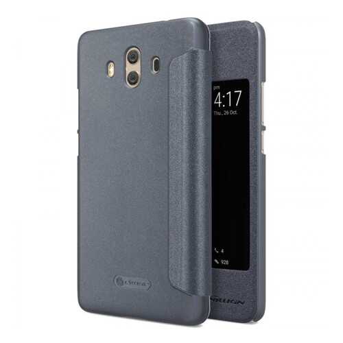 Чехол Nillkin Sparkle Series для Huawei Mate 10 Black в Фианит-Ломбард