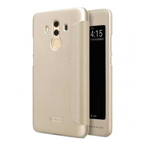 Чехол Nillkin Sparkle Series для Huawei Mate 10 Pro Gold в Фианит-Ломбард