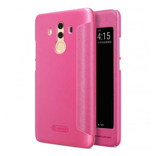 Чехол Nillkin Sparkle Series для Huawei Mate 10 Pro (Розовый) в Фианит-Ломбард