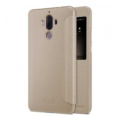 Чехол Nillkin Sparkle Series для Huawei Mate 9 Gold в Фианит-Ломбард