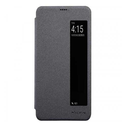 Чехол Nillkin Sparkle Series для Huawei P20 Black в Фианит-Ломбард