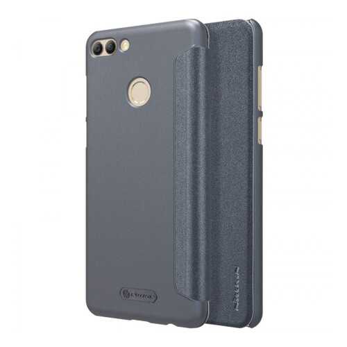 Чехол Nillkin Sparkle Series для Huawei Y9 2018 / Enjoy 8 Plus Black в Фианит-Ломбард